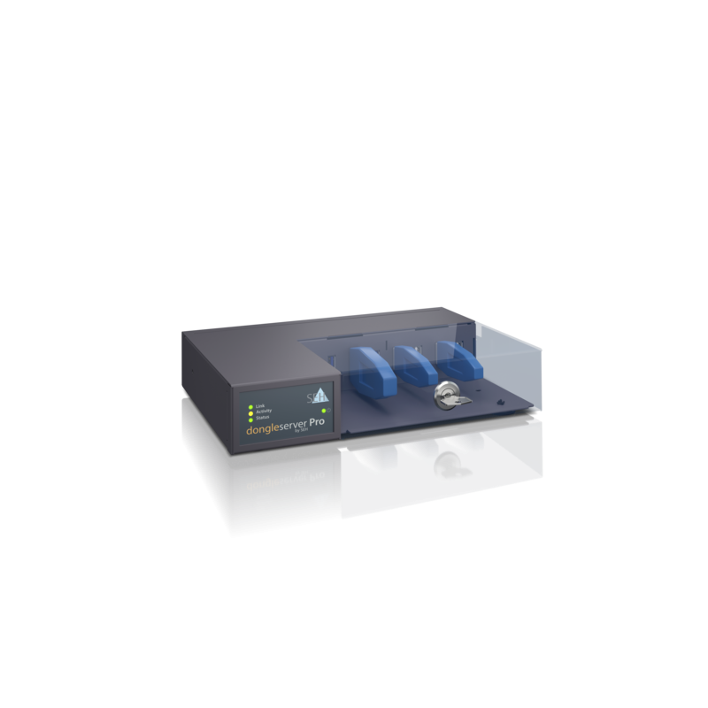 SEH DongleServer Pro